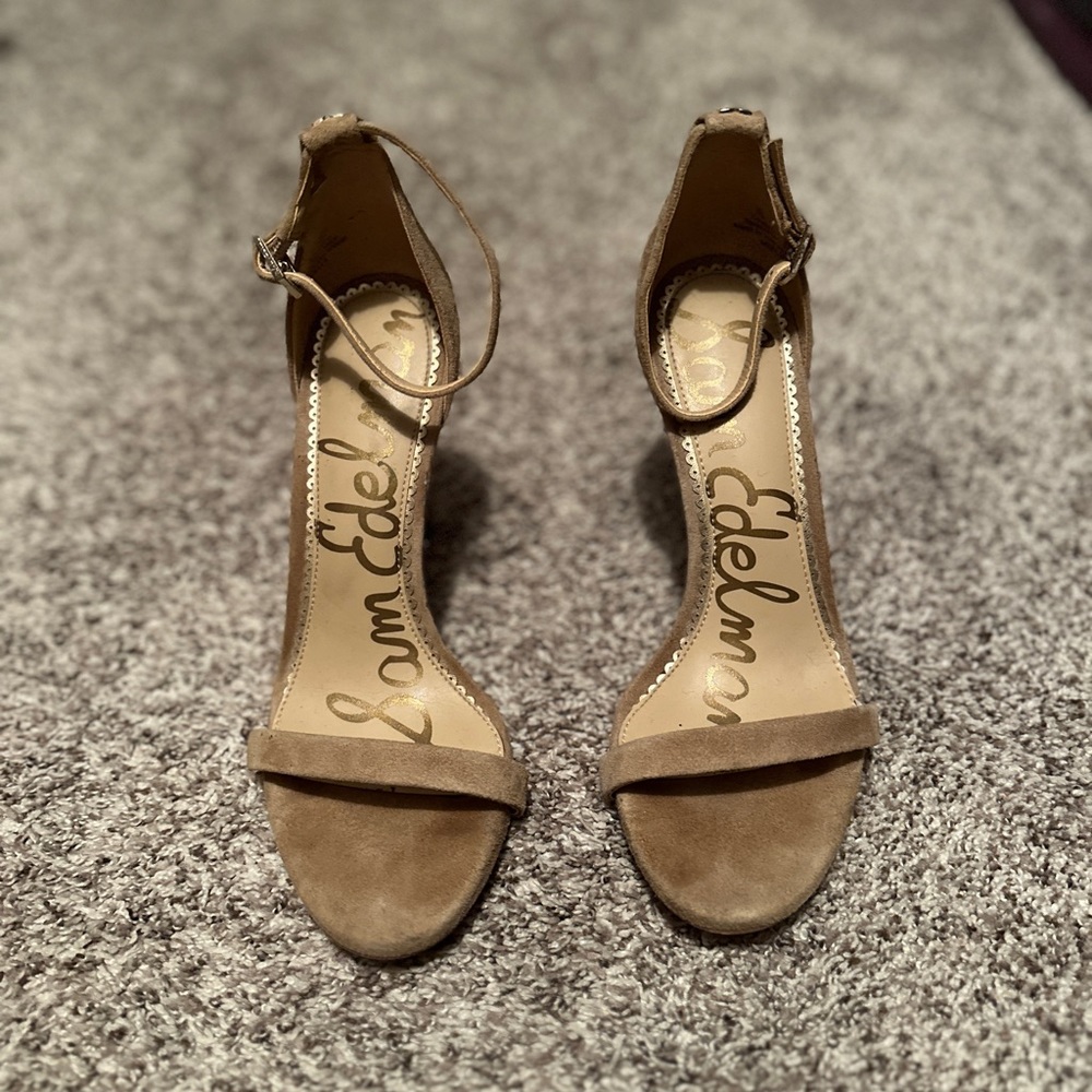 Sam Edelman Heels